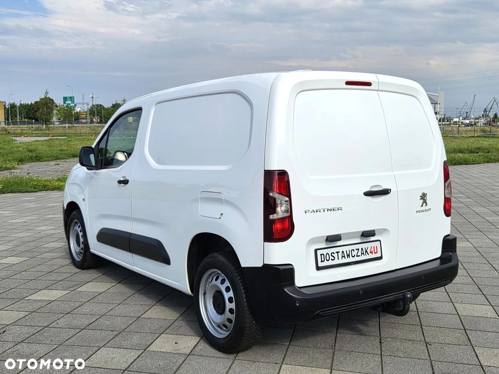 Peugeot Partner KLIMA NAWIGACJA TEMPOMAT FV23% - 5