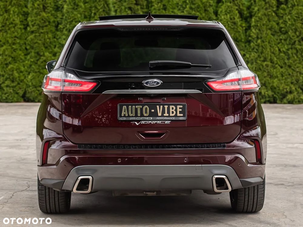 Ford Edge 2.0 EcoBlue Bi-Turbo 4x4 Vignale - 11