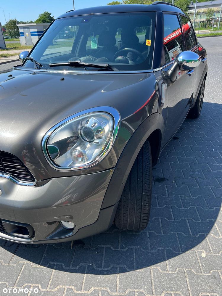 MINI Countryman Cooper SD ALL4 - 10