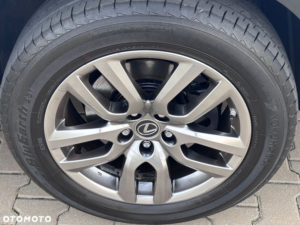 Lexus NX - 34