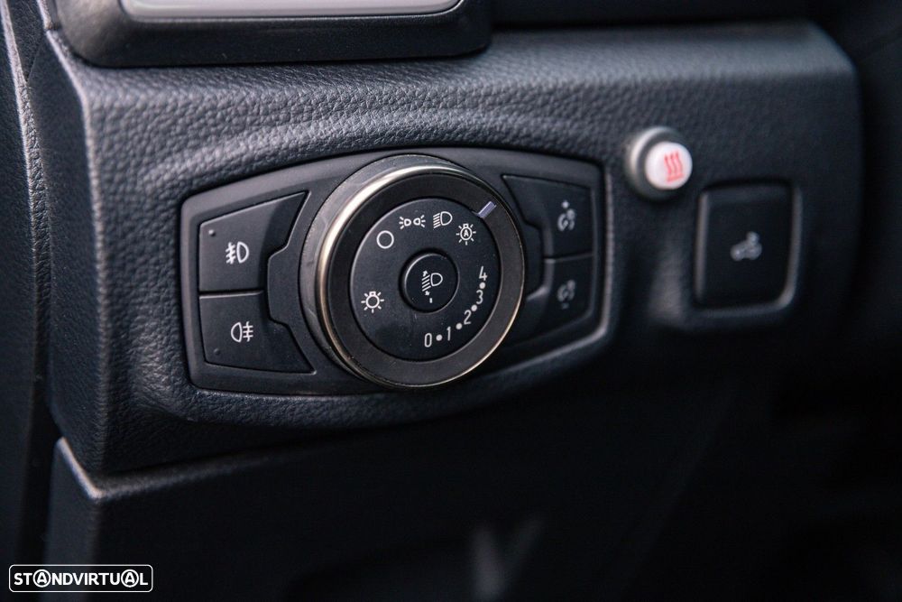 Ford Ranger 2,0 l Panther Auto Raptor - 27