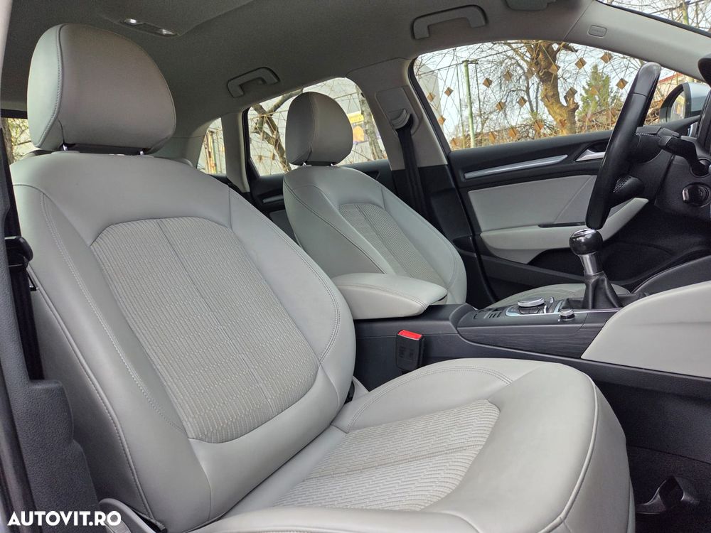 Audi A3 1.6 TDI ack(clean diesel) Ambition - 15