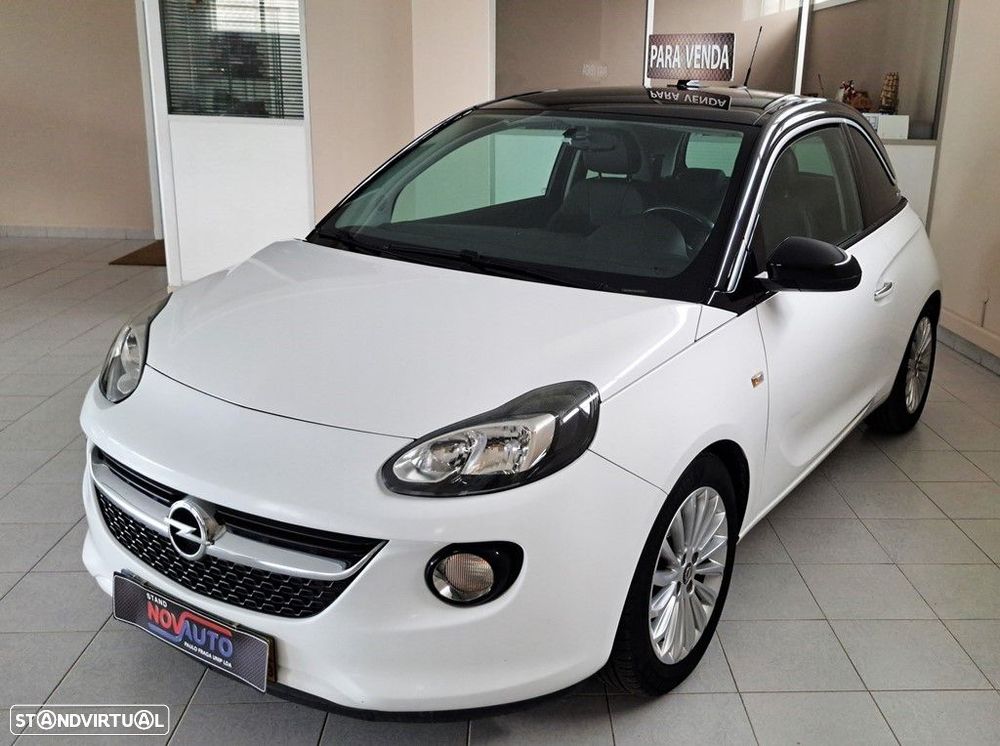 Opel Adam 1.2 Glam - 8