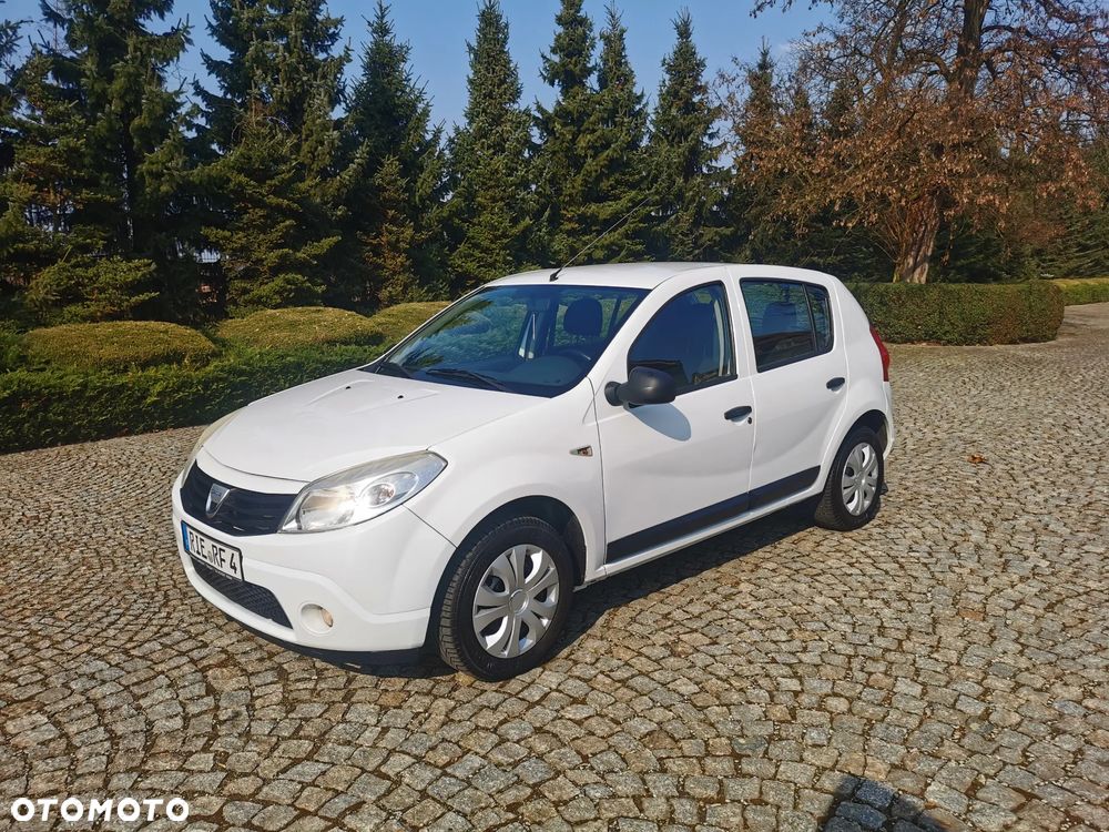 Dacia Sandero 1.4 MPI Ambiance - 1