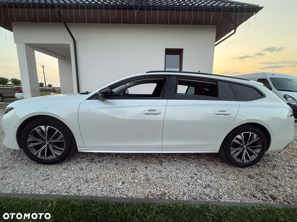 Peugeot 508 1.5 BlueHDi Allure Pack S&S EAT8 - 5
