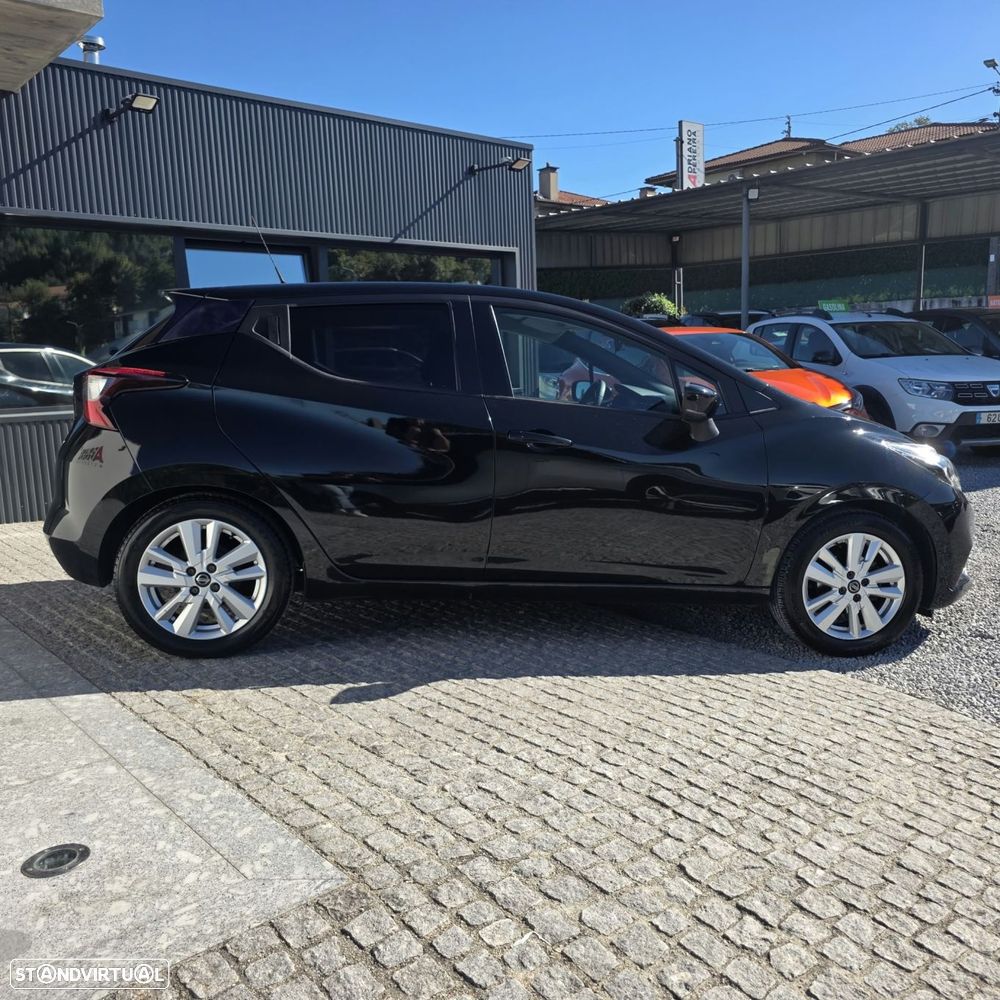 Nissan Micra 1.0 IG-T N-Connecta - 12