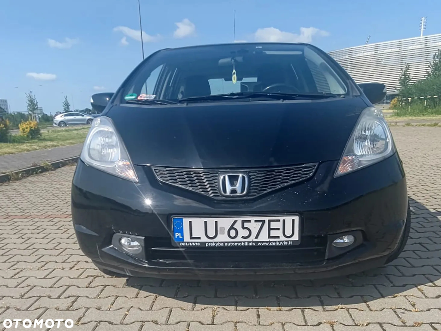 Honda Jazz 1.4 i-VTEC Exclusive - 5