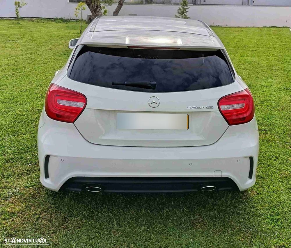 Mercedes-Benz A 180 - 7