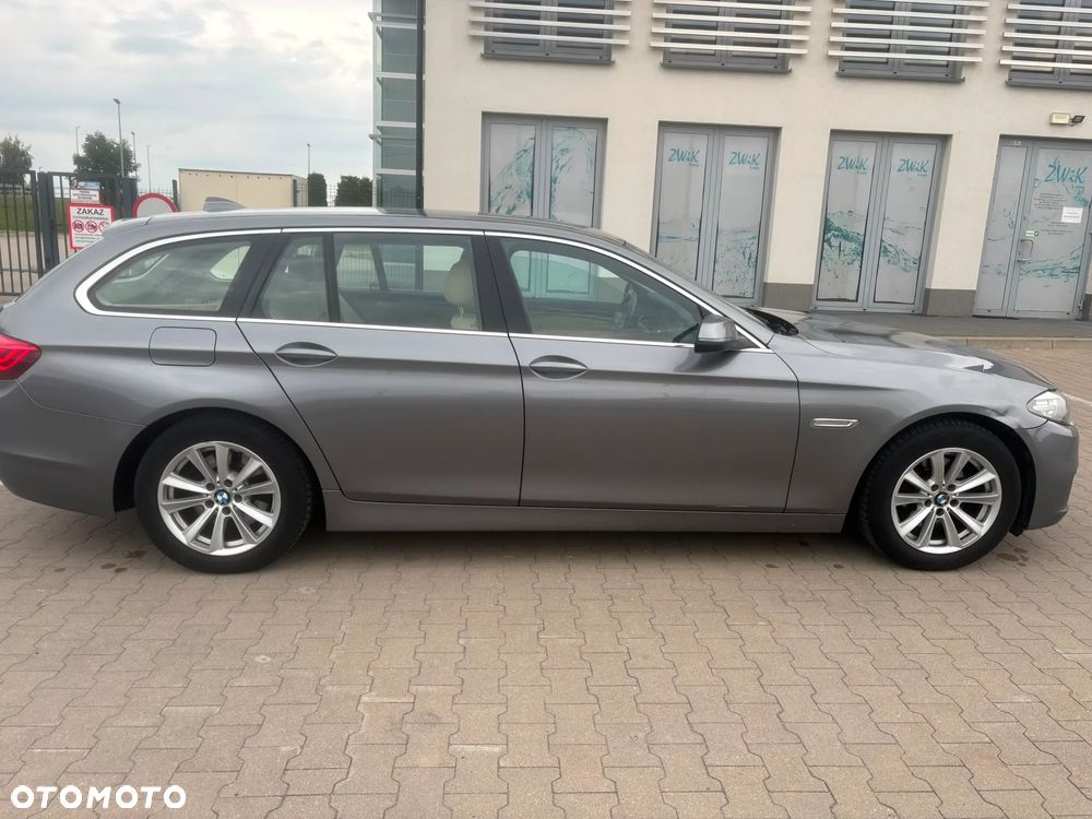 BMW Seria 5 520d - 4