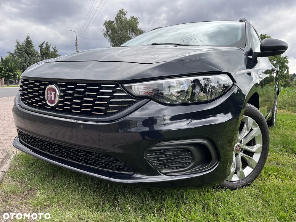 Fiat Tipo 1.4 16v Lounge - 2