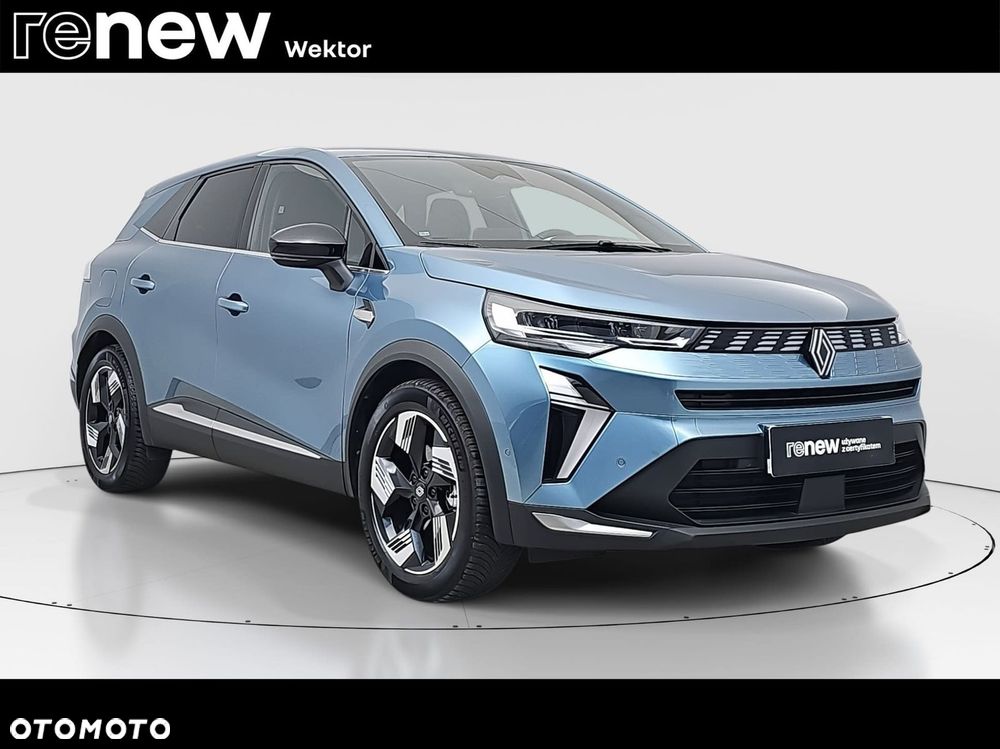 Renault Symbioz 1.6 E-Tech Full Hybrid 145 Techno - 3