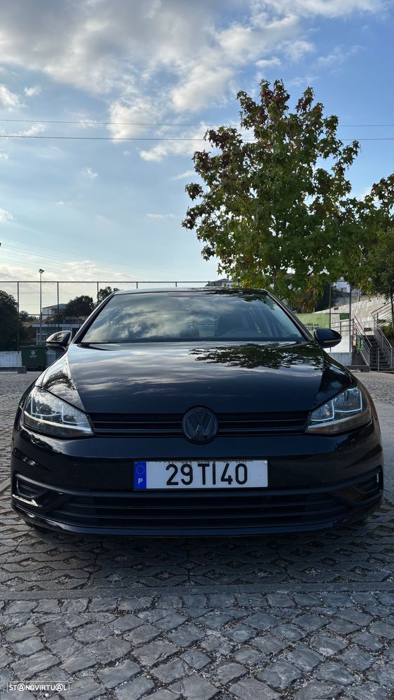 VW Golf 1.6 TDI Trendline - 10