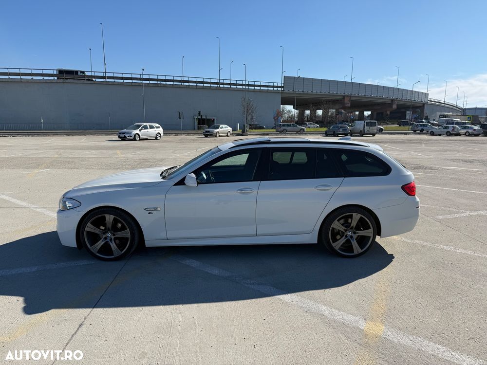 BMW Seria 5 520d Sport-Aut. - 7