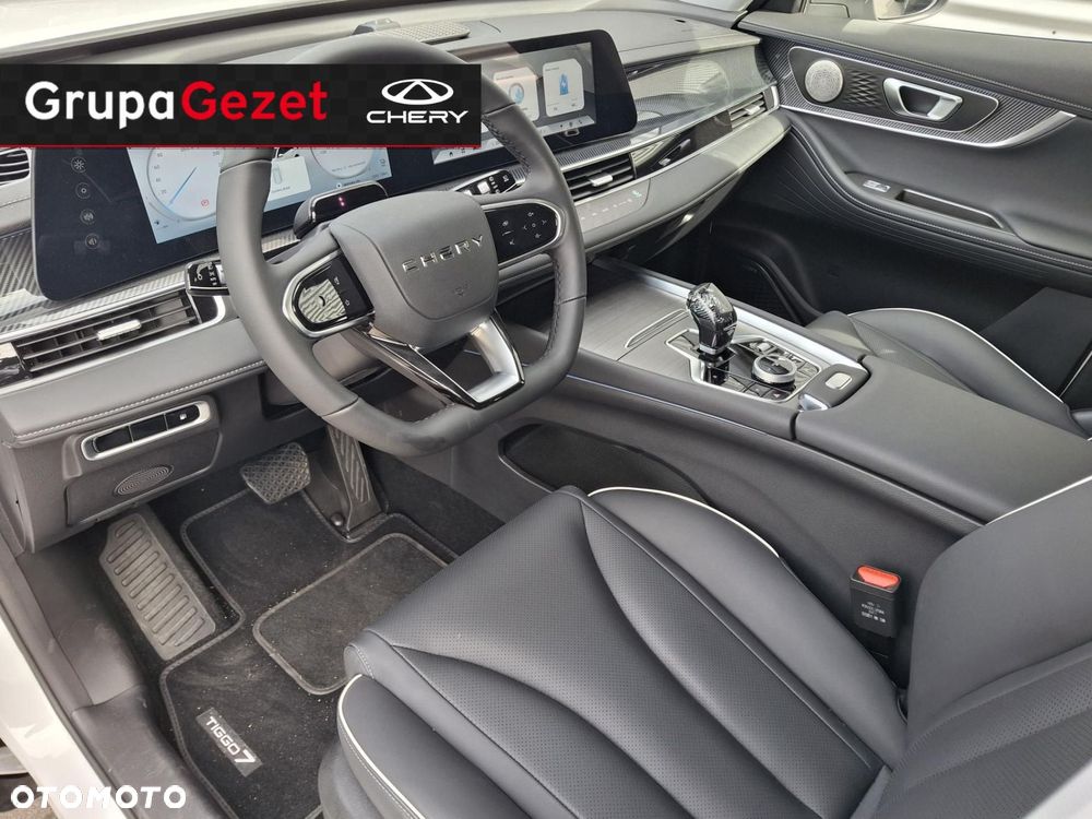 Chery Tiggo 7 1.5 T-GDI Super Hybrid Comfort DHT - 7