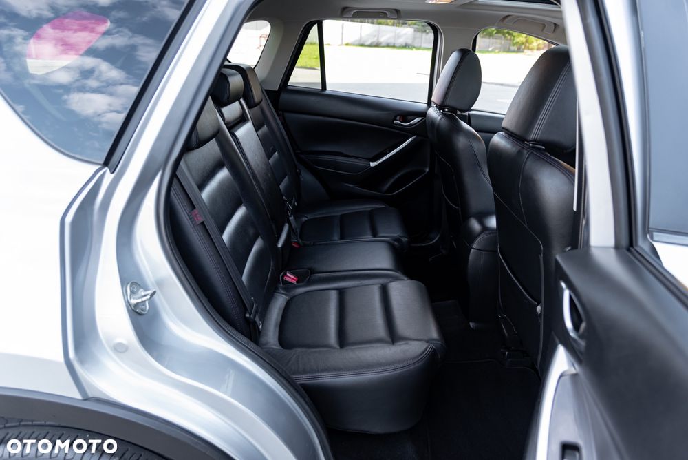 Mazda CX-5 SKYACTIV-D 175 Drive AWD Sports-Line - 20