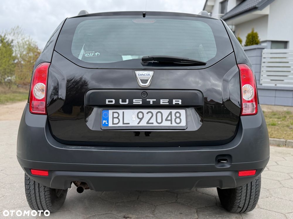 Dacia Duster 1.6 - 9