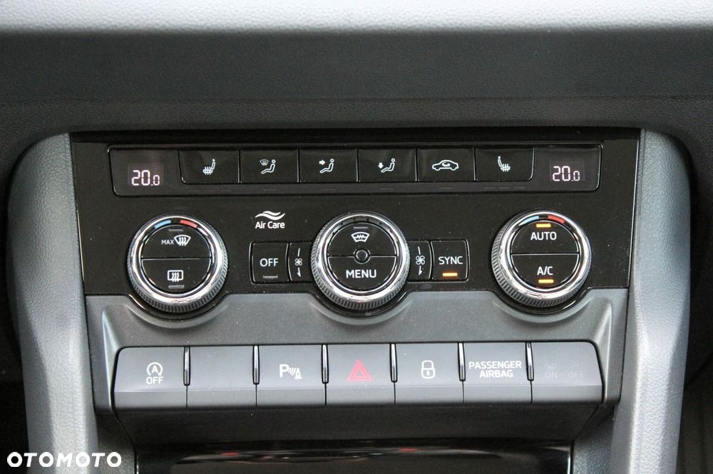 Skoda Karoq 1.5 TSI ACT Ambition DSG - 16