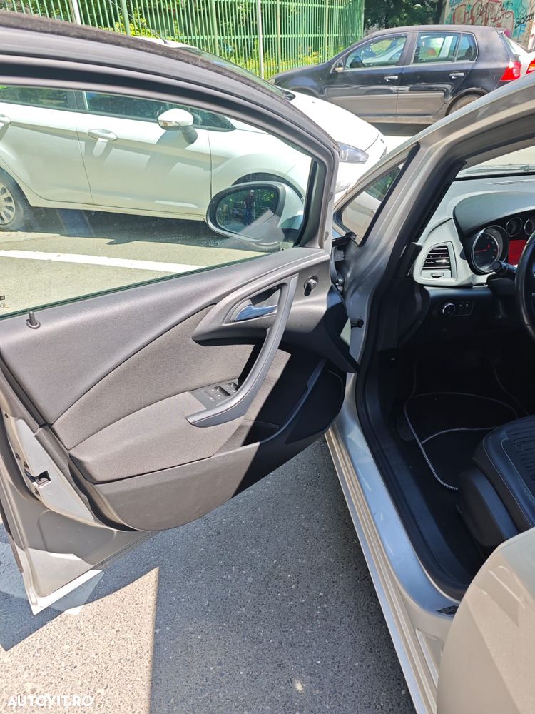 Opel Astra 1.6 TWINPORT ECOTEC Enjoy Aut. - 16