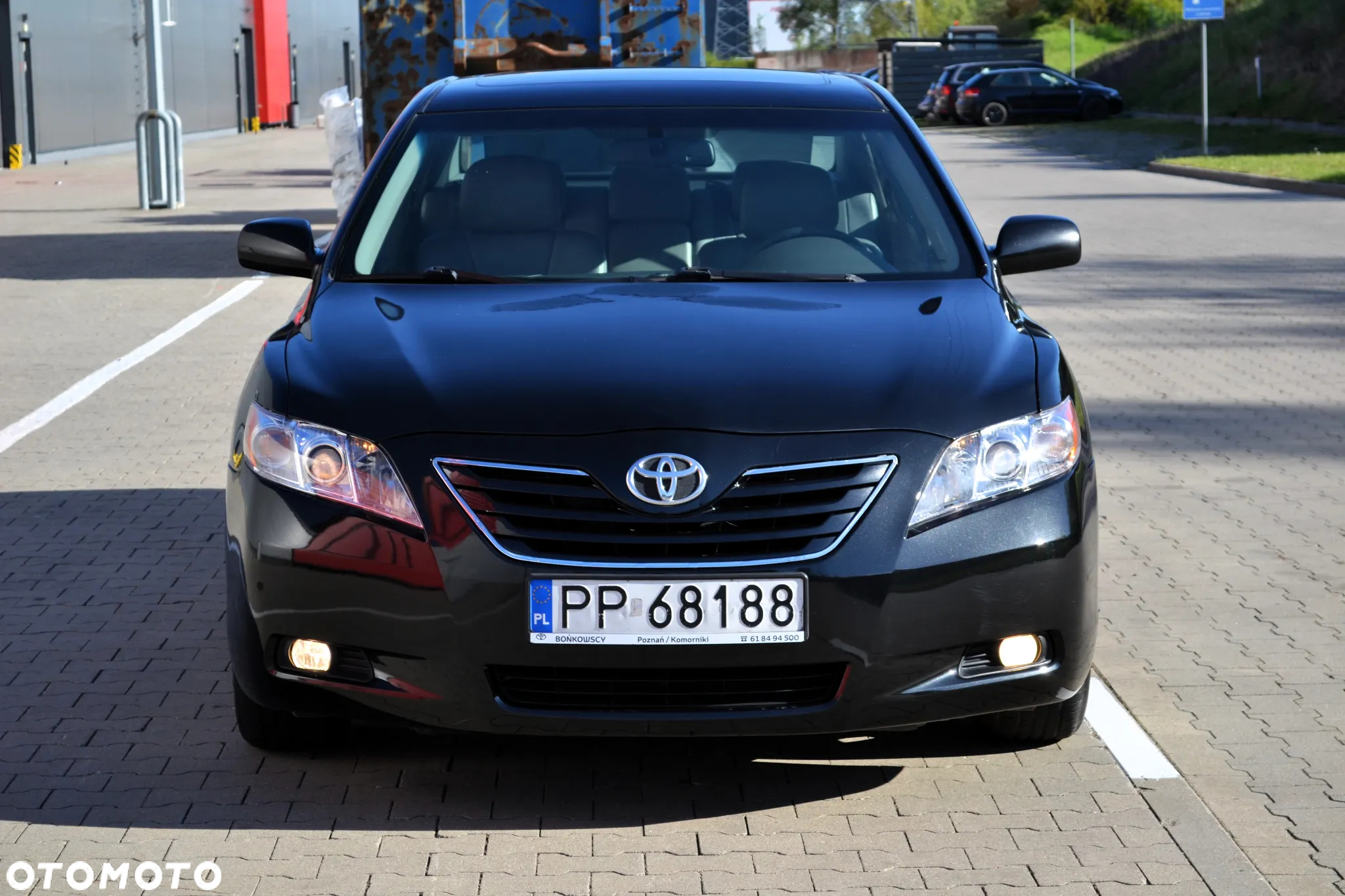 Toyota Camry 3.5 V6 SE - 36