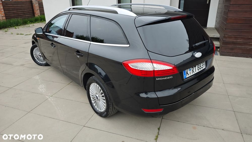Ford Mondeo 2.0 FF Titanium - 5