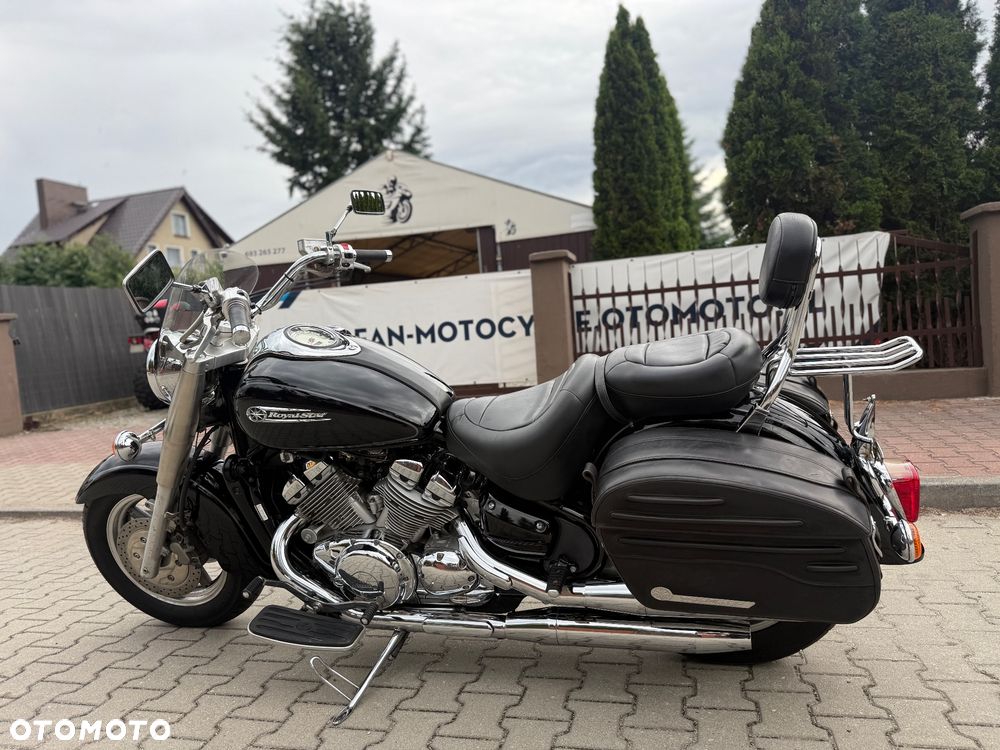 Yamaha Royal Star - 16