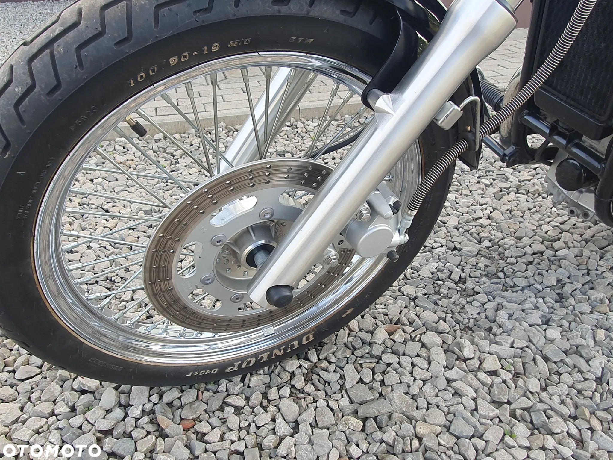Kawasaki Vulcan - 30