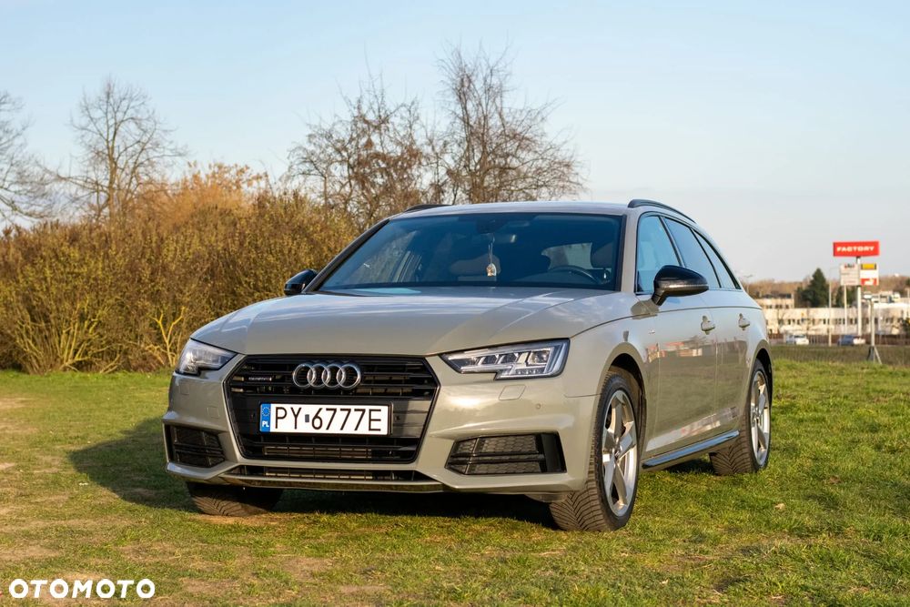Audi A4 Avant 2.0 TFSI S tronic - 1