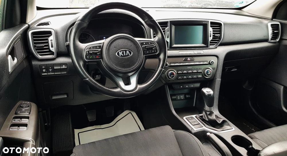 Kia Sportage - 21