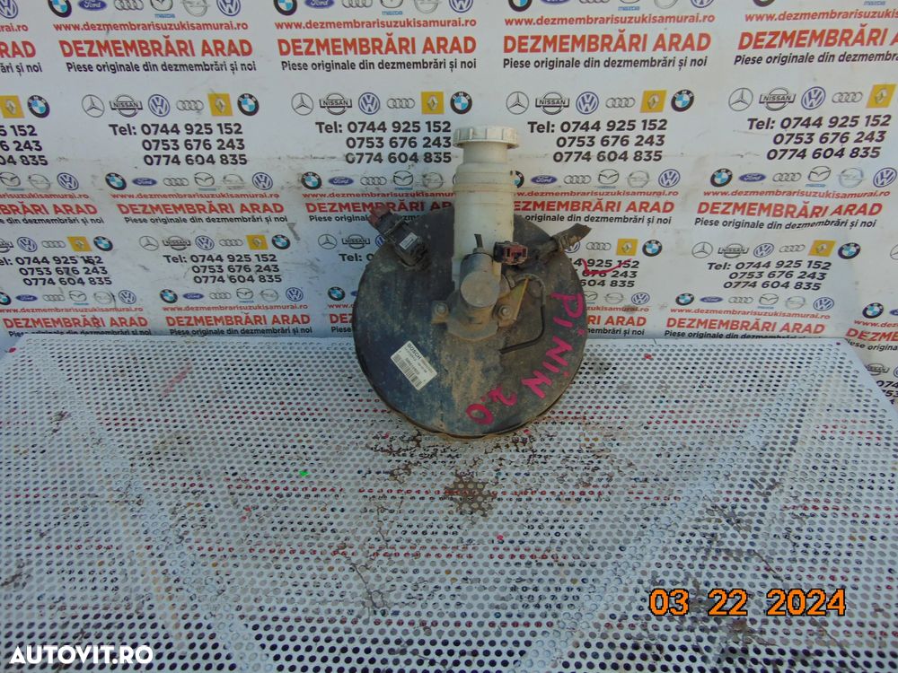 Pompa frana Mitsubishi Pinin 1998-2006 pompa servofrana pinin 1.8 2.0 - 3
