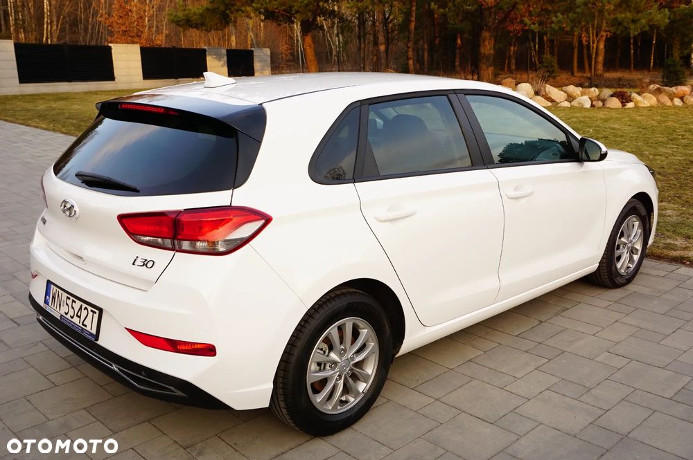 Hyundai i30 1.0 T-GDI Modern - 12