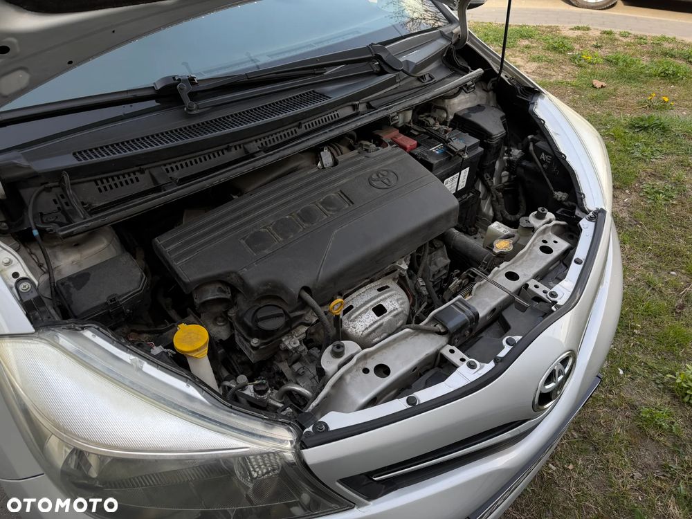 Toyota Yaris 1.33 VVT-i Comfort - 15