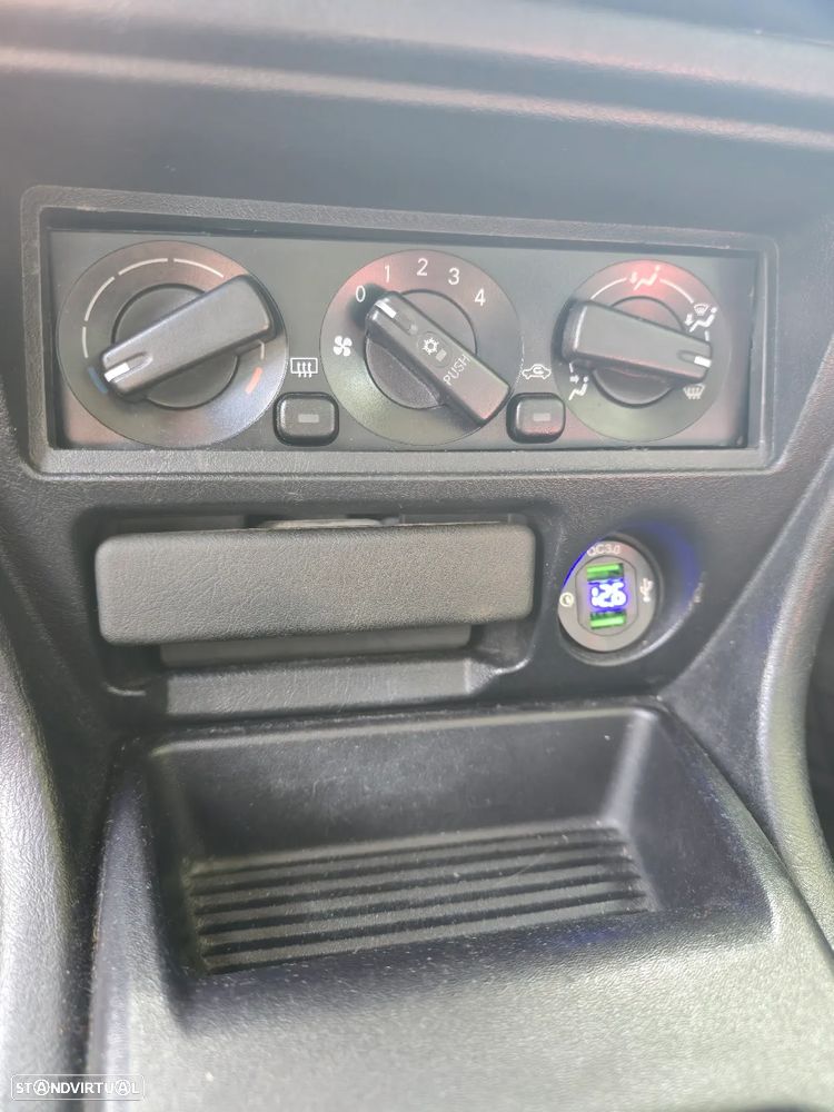 Mitsubishi Pajero Pinin 2.0 GDi P2 - 11