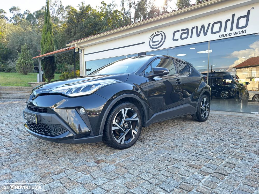 Toyota C-HR 2.0 Hybrid Square Collection - 4