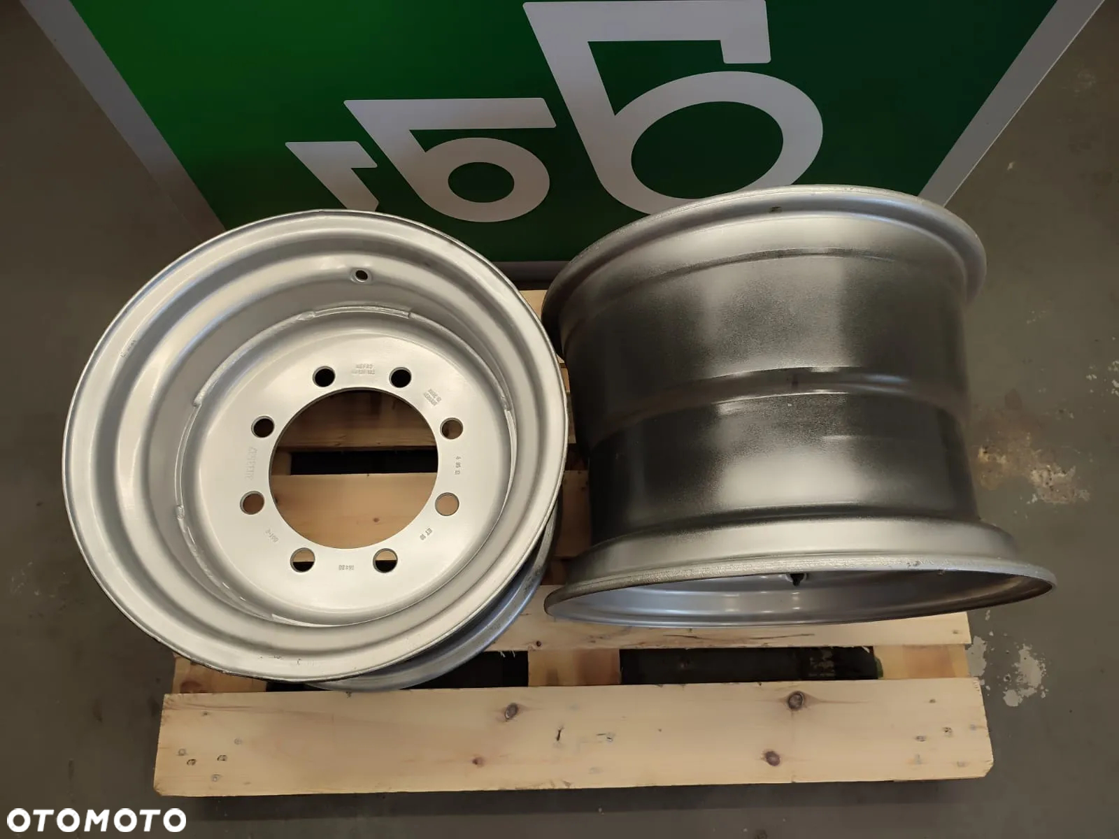 Felga 14x20 3933573 Atlas AR75 - 2
