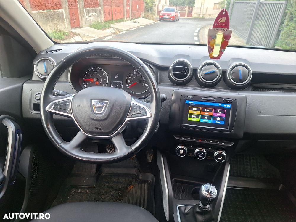 Dacia Duster 1.5 Blue dCi 4WD SL BlueLine - 8