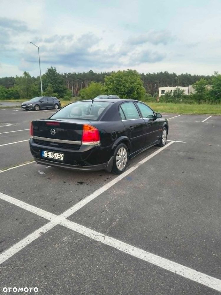 Opel Vectra - 5