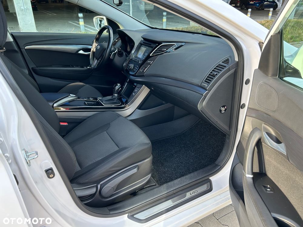 Hyundai i40 1.7 CRDi BlueDrive Style DCT - 28