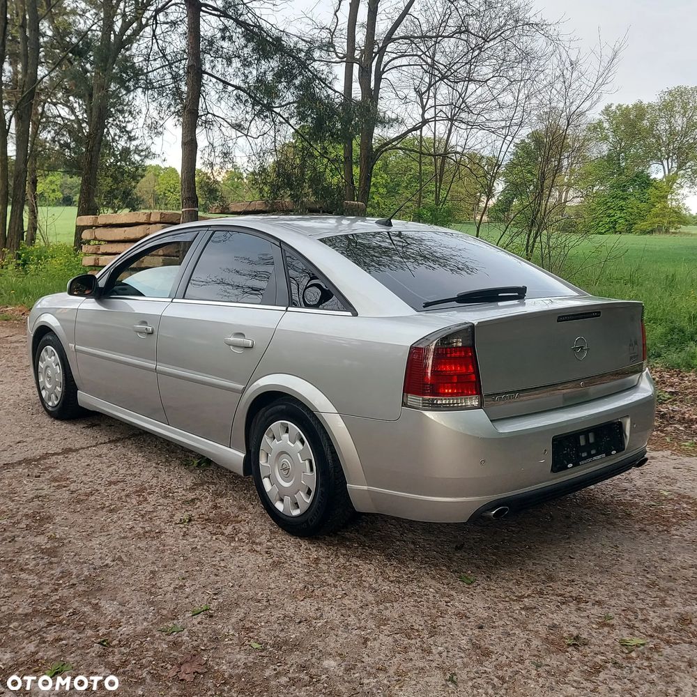 Opel Vectra 2.2 GTS - 6