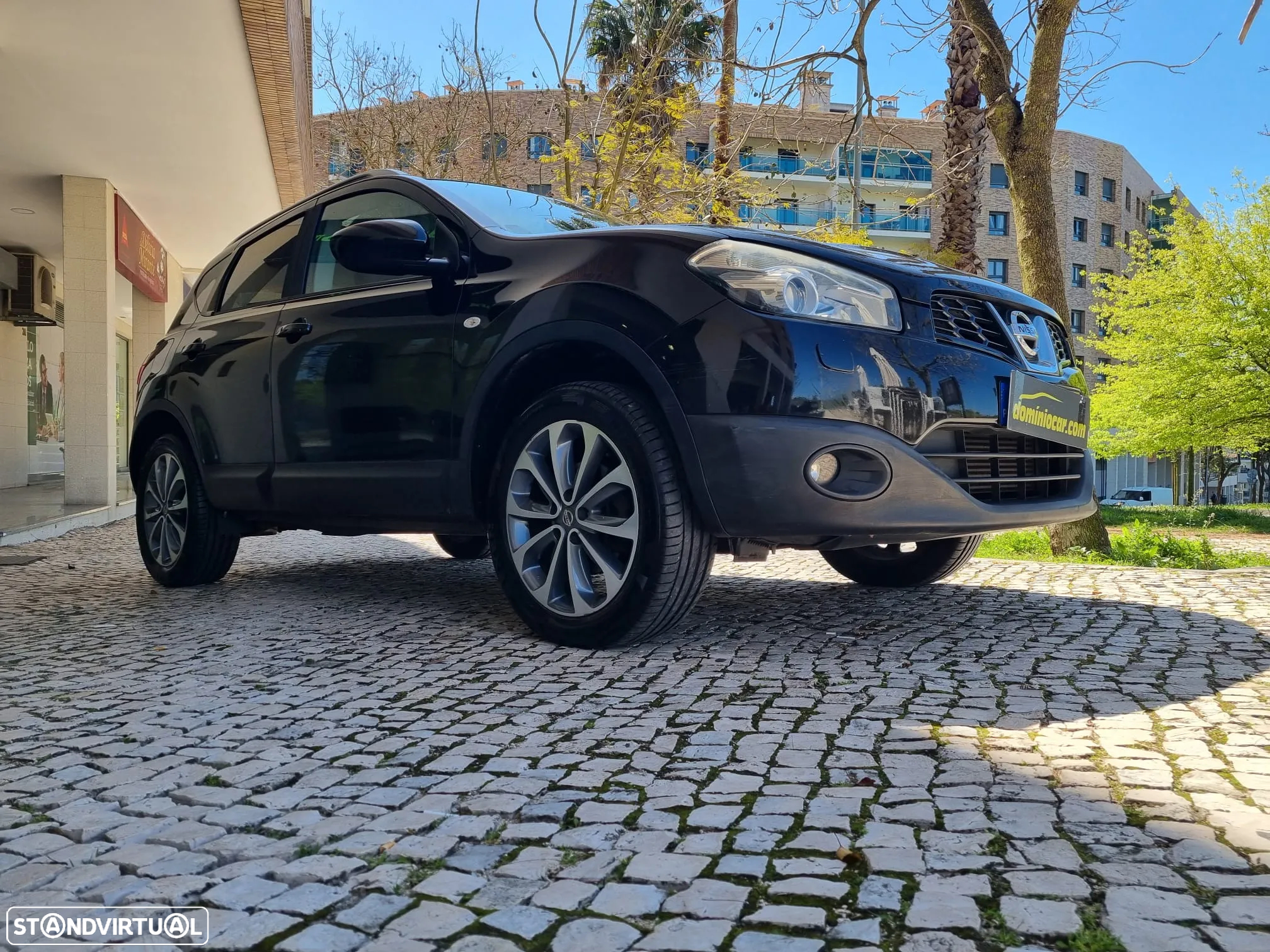 Nissan Qashqai 1.5 dCi Tekna Premium 18 129g - 4