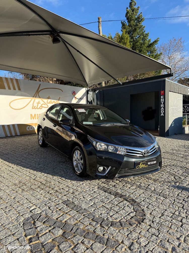 Toyota Corolla 1.33 VVT-i Active - 2
