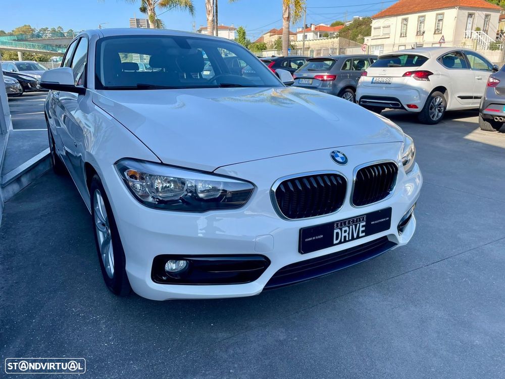 BMW 116 d EDynamics Line Sport - 3