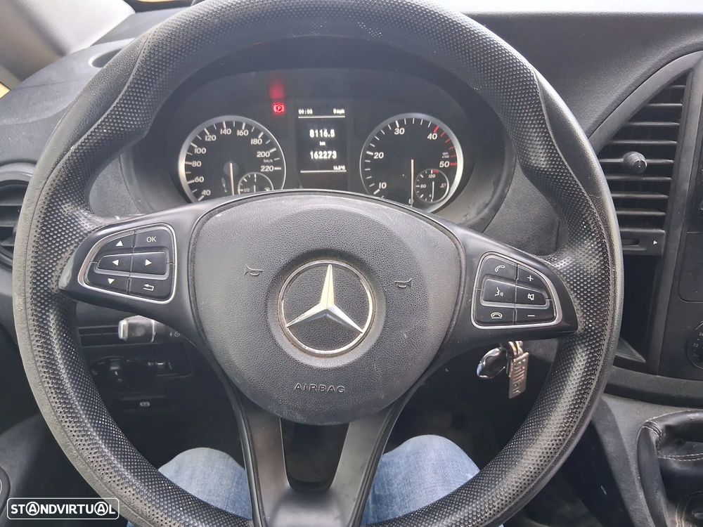 Mercedes-Benz Vito - 7