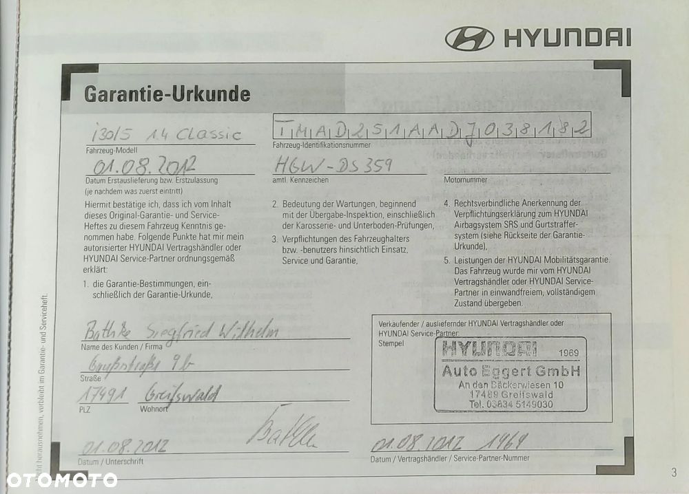 Hyundai i30 1.4 Classic - 17