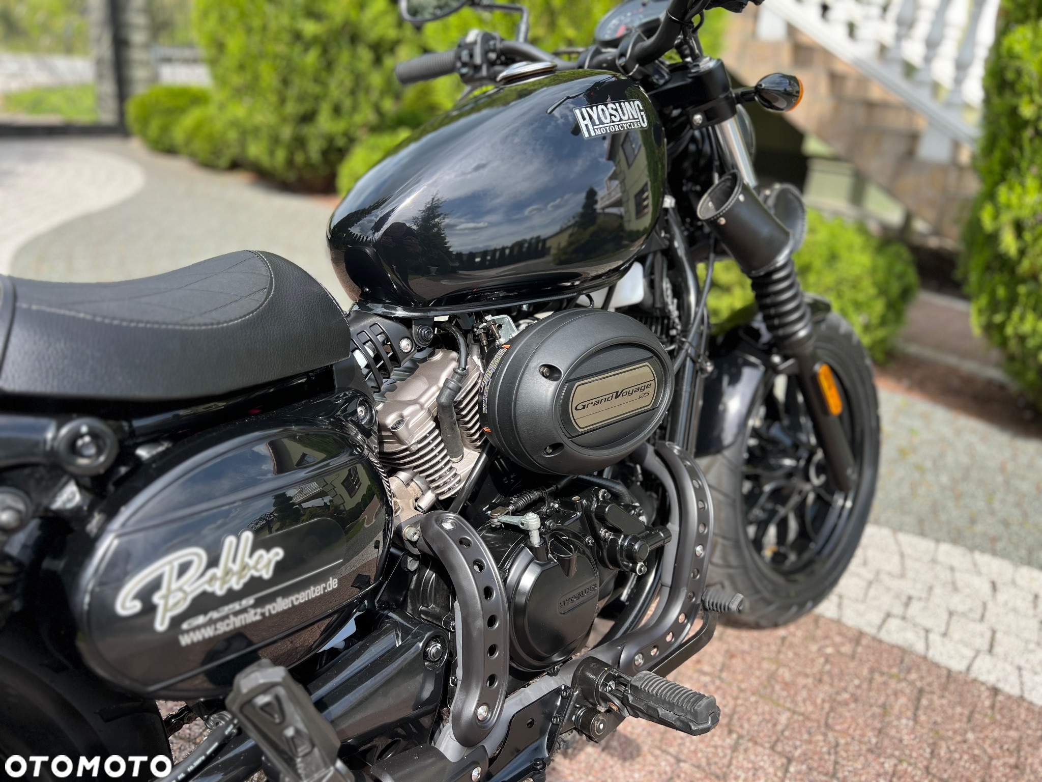 Hyosung GV - 13