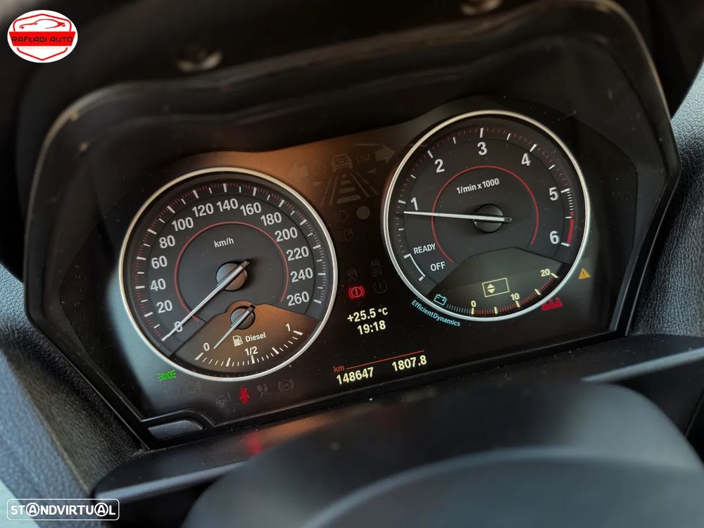 BMW 120 d Line Sport - 20