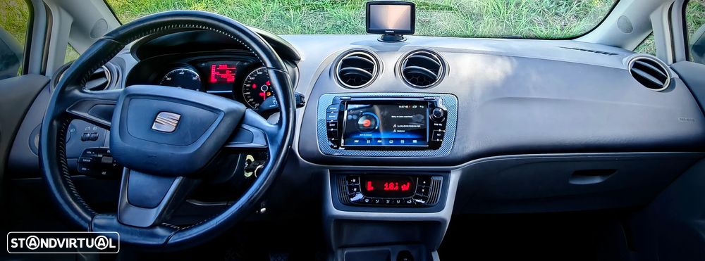 SEAT Ibiza 1.6 TDI FR - 14