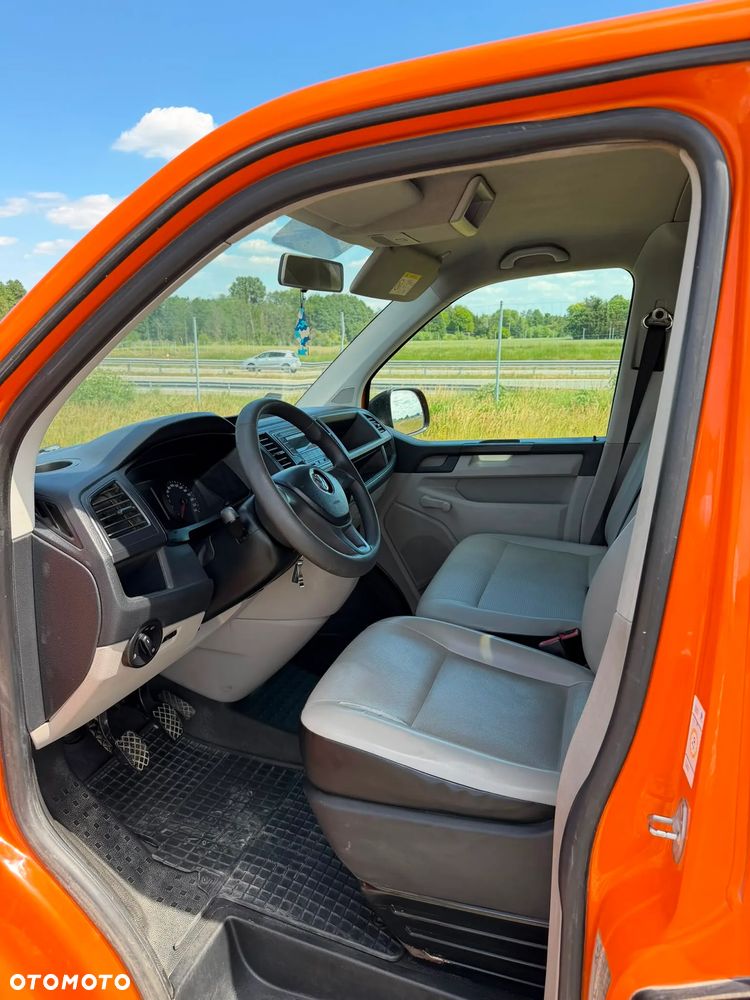 Volkswagen Transporter L1H1 - 5