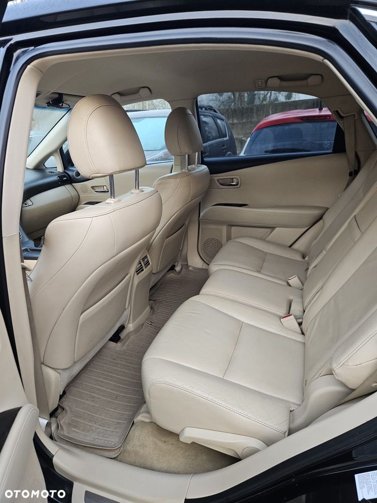 Lexus RX 350 Prestige - 6