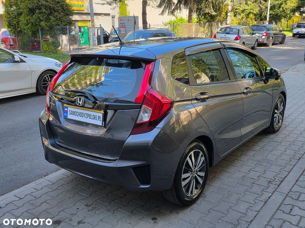 Honda Jazz 1.3 Elegance (ADAS/OGS2) CVT - 13