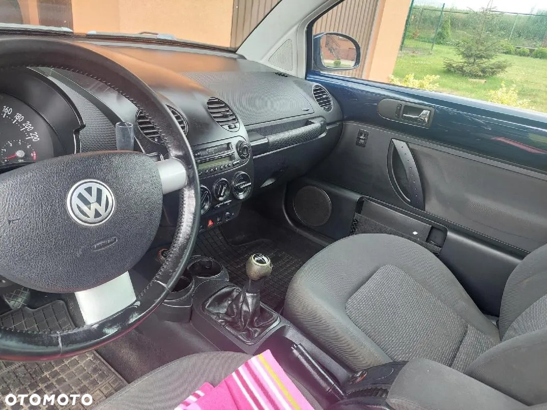 Volkswagen New Beetle 1.9 TDI - 5